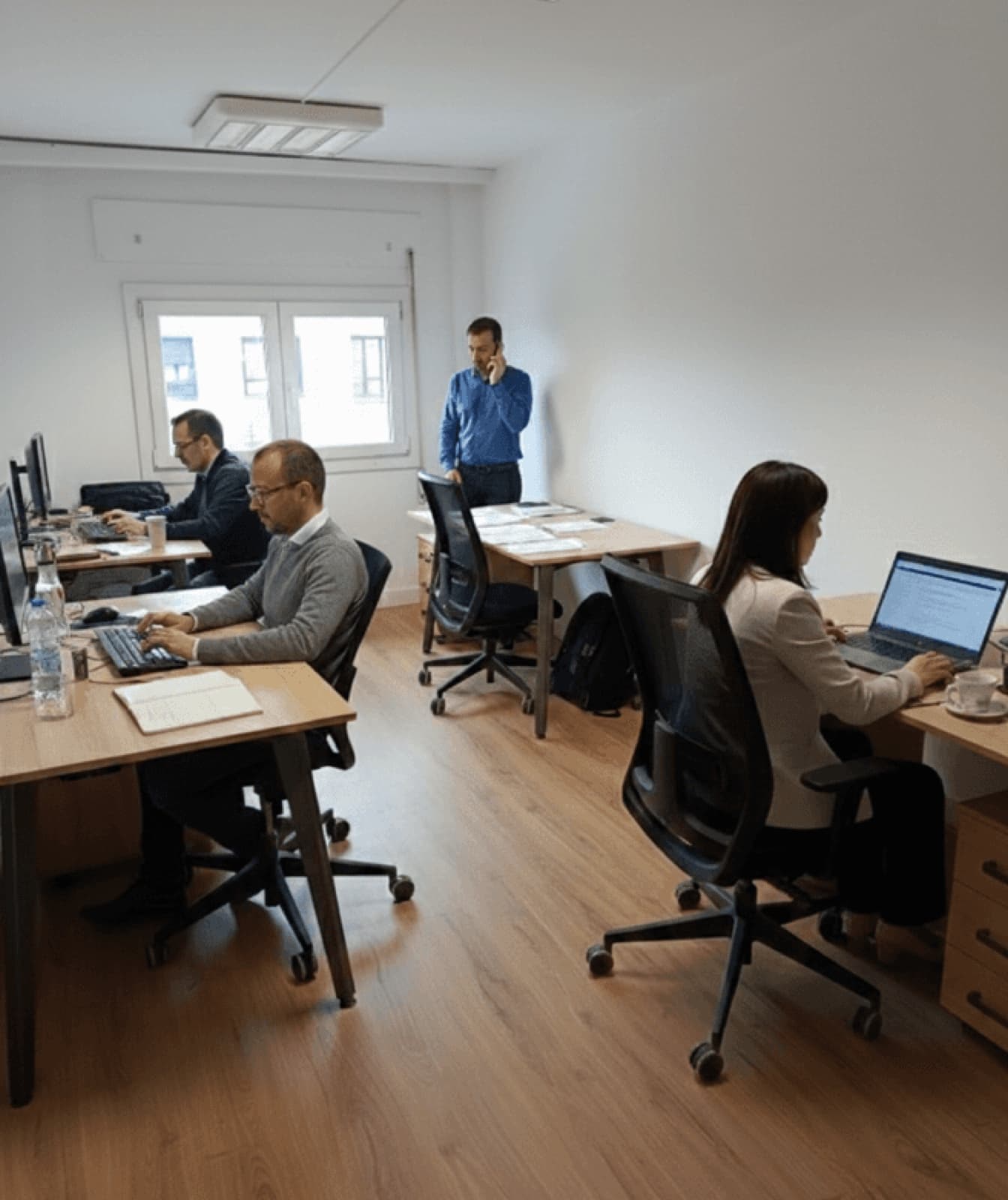Oficinas Privadas