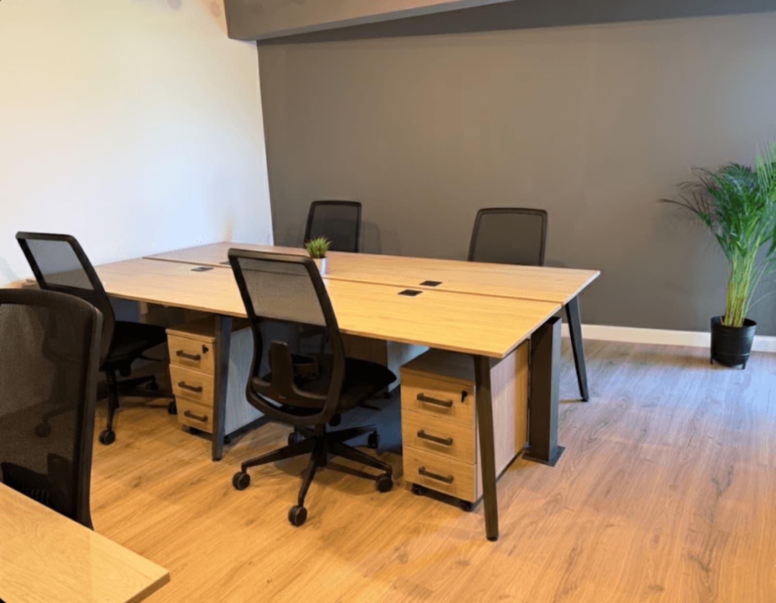Oficinas Privadas