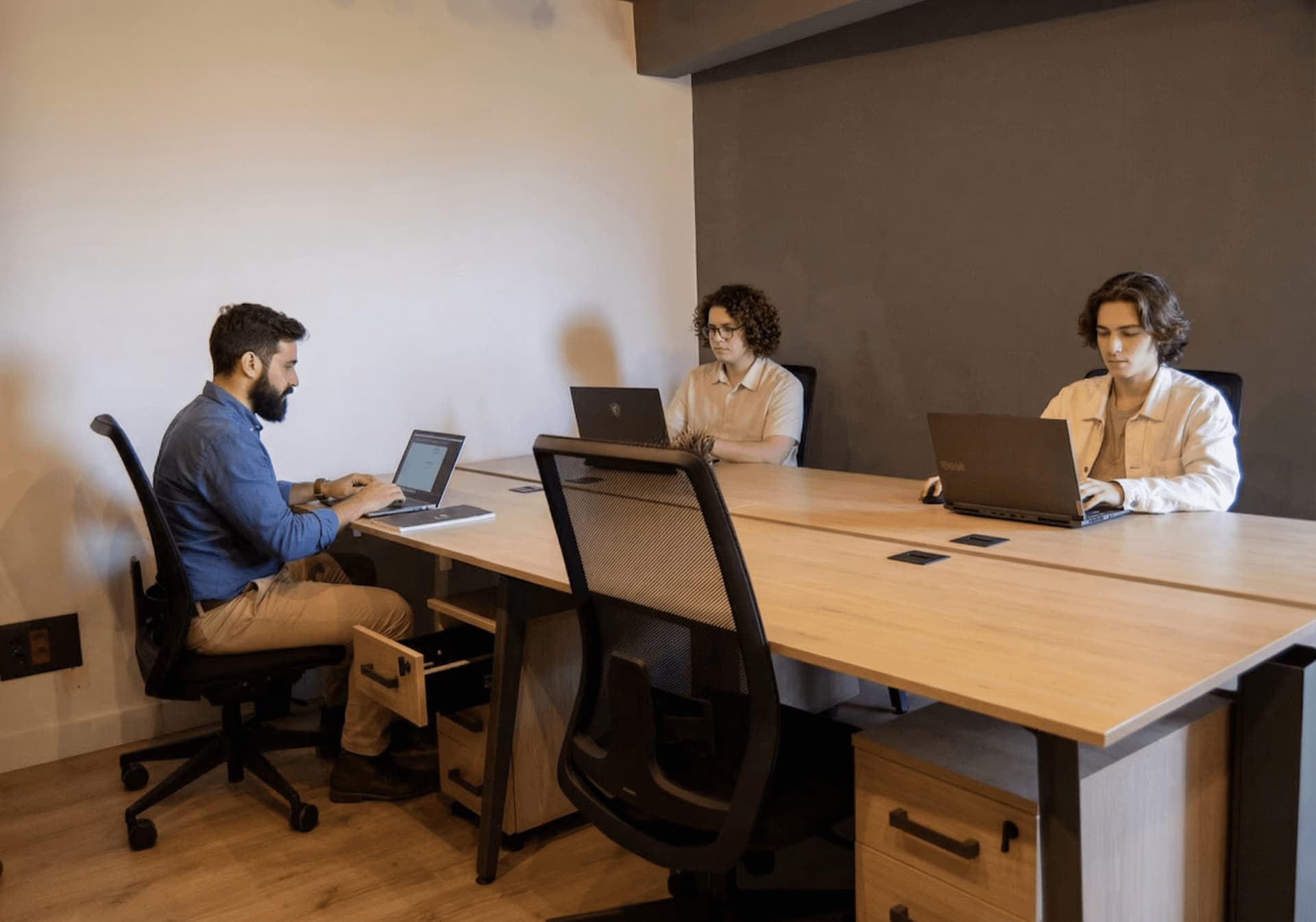Oficinas Privadas