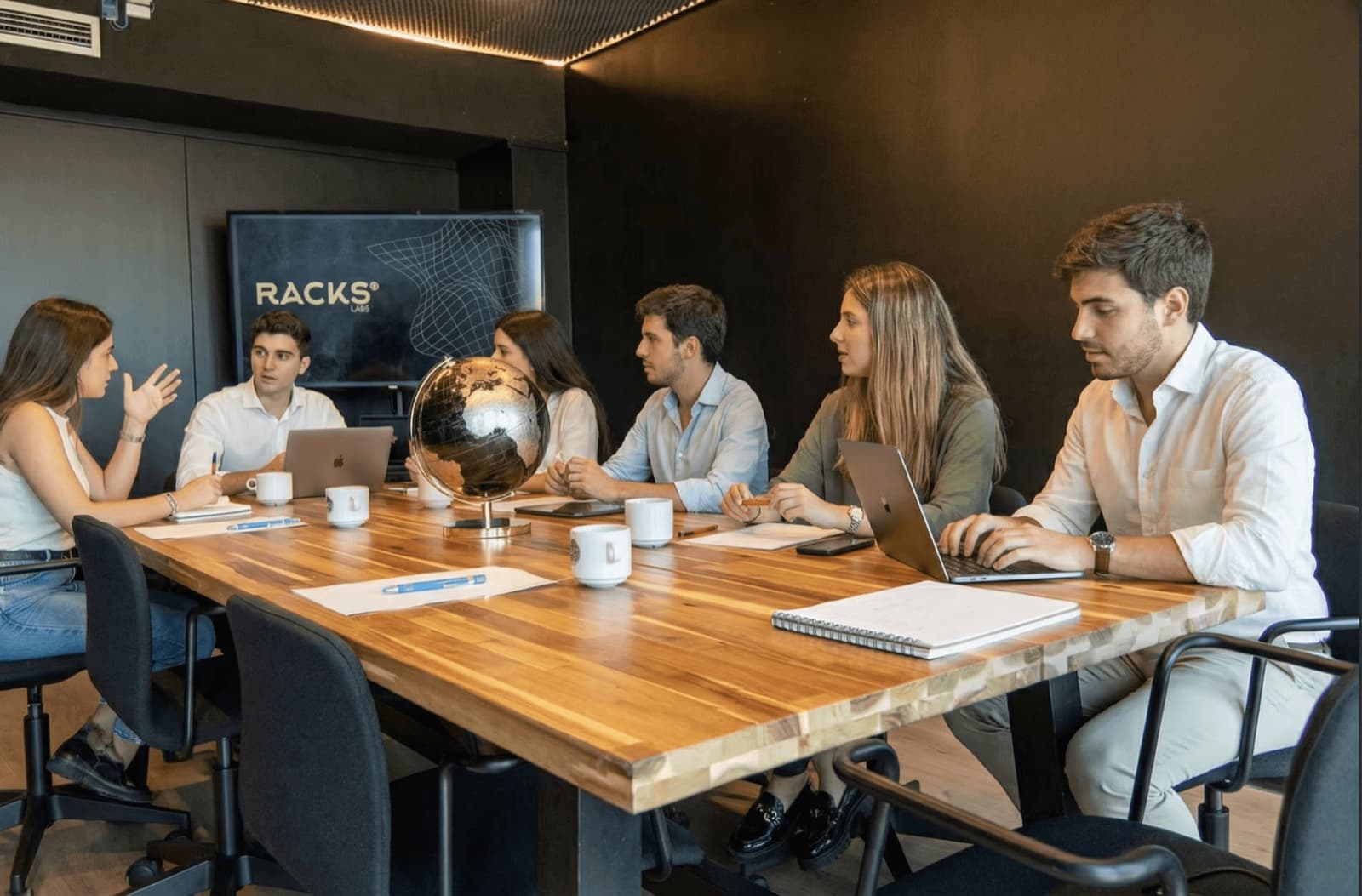 Sala de Reuniones