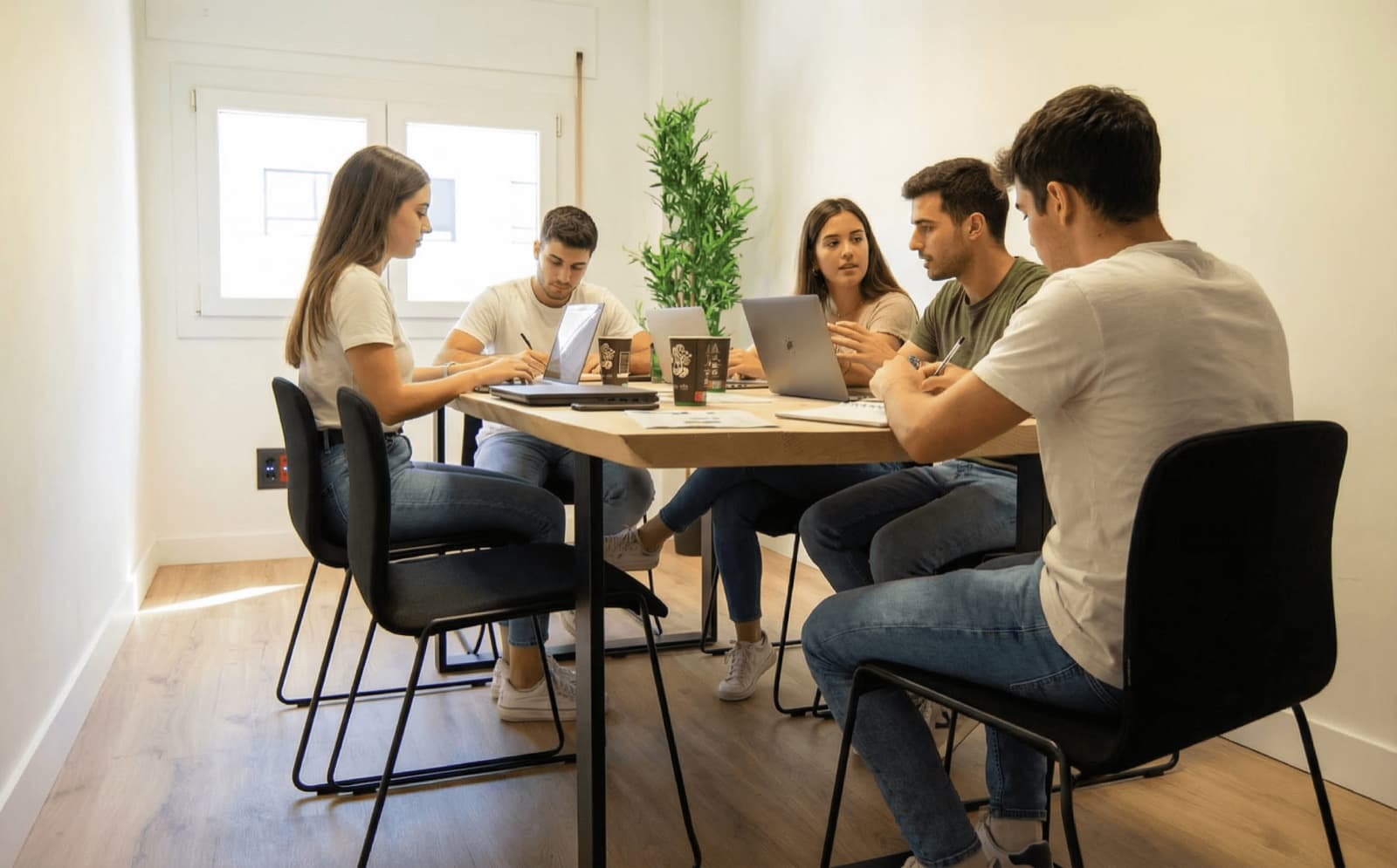 Sala de Reuniones
